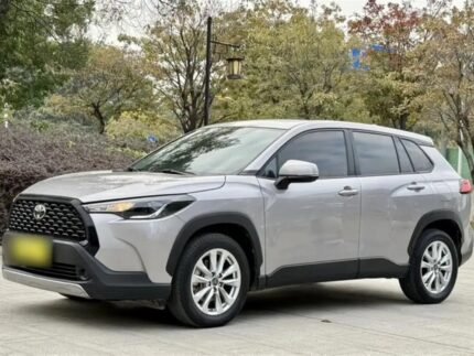 2022 Toyota Corolla Cross for sale 920626 | Eauto Export