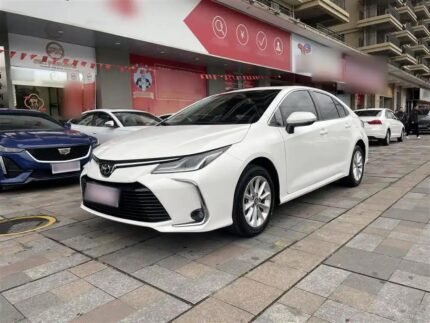 2022 Toyota Corolla for sale 920557 | Eauto Export