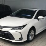 2022 Toyota Corolla for sale 920563 | Eauto Export