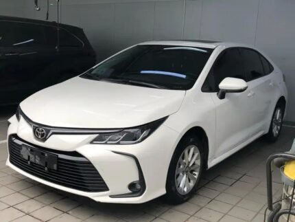 2022 Toyota Corolla for sale 920563 | Eauto Export