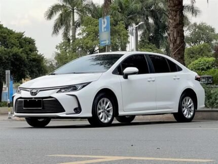 2022 Toyota Corolla for sale 920567 | Eauto Export
