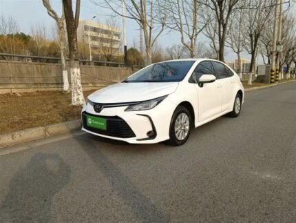 2022 Toyota Corolla for sale 920578 | Eauto Export