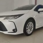2022 Toyota Corolla for sale 920585 | Eauto Export