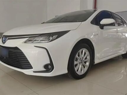 2022 Toyota Corolla for sale 920585 | Eauto Export