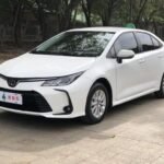 2022 Toyota Corolla for sale 920592 | Eauto Export