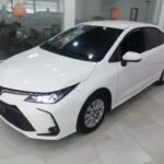 2022 Toyota Corolla for sale 920596 | Eauto Export