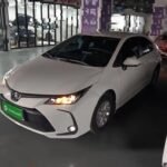 2022 Toyota Corolla for sale 920598 | Eauto Export