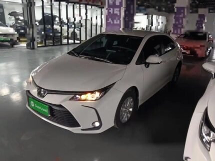 2022 Toyota Corolla for sale 920598 | Eauto Export