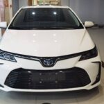 2022 Toyota Corolla for sale 932350 | Eauto Export