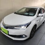 2022 Toyota Corolla HEV E+ for sale 920631 | Eauto Export