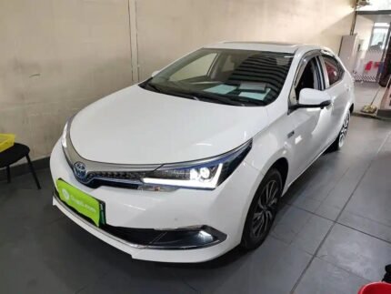 2022 Toyota Corolla HEV E+ for sale 920631 | Eauto Export