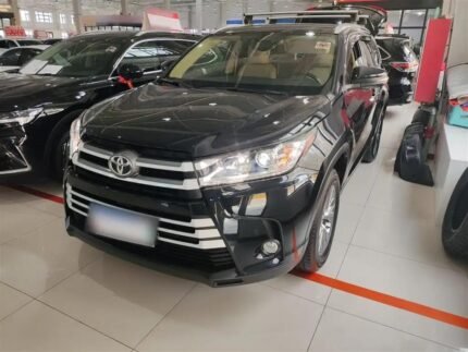 2022 Toyota Highlander for sale 919882 | Eauto Export