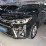 2022 Toyota Highlander for sale 919885 | Eauto Export