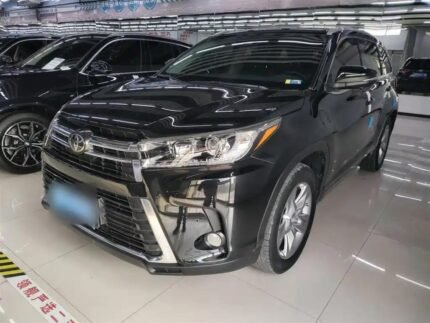 2022 Toyota Highlander for sale 919885 | Eauto Export