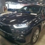 2022 Toyota Highlander for sale 919891 | Eauto Export