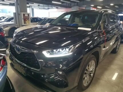 2022 Toyota Highlander for sale 919891 | Eauto Export
