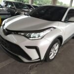 2022 Toyota IZOA for sale 920855 | Eauto Export