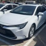 2022 Toyota Levin for sale 920149 | Eauto Export