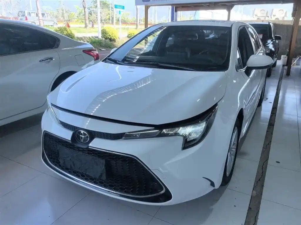 2022 Toyota Levin for sale 920176 | Eauto Export 2022 Toyota Levin for sale 920176 | Eauto Export