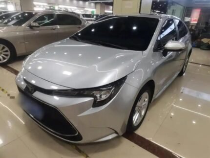 2022 Toyota Levin for sale 920177 | Eauto Export