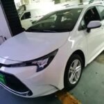 2022 Toyota Levin for sale 920179 | Eauto Export