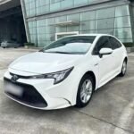 2022 Toyota Levin for sale 920199 | Eauto Export