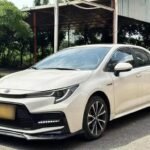 2022 Toyota Levin for sale 920204 | Eauto Export