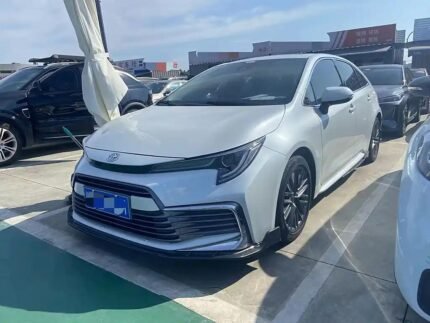2022 Toyota Levin GT for sale 843991 | Eauto Export