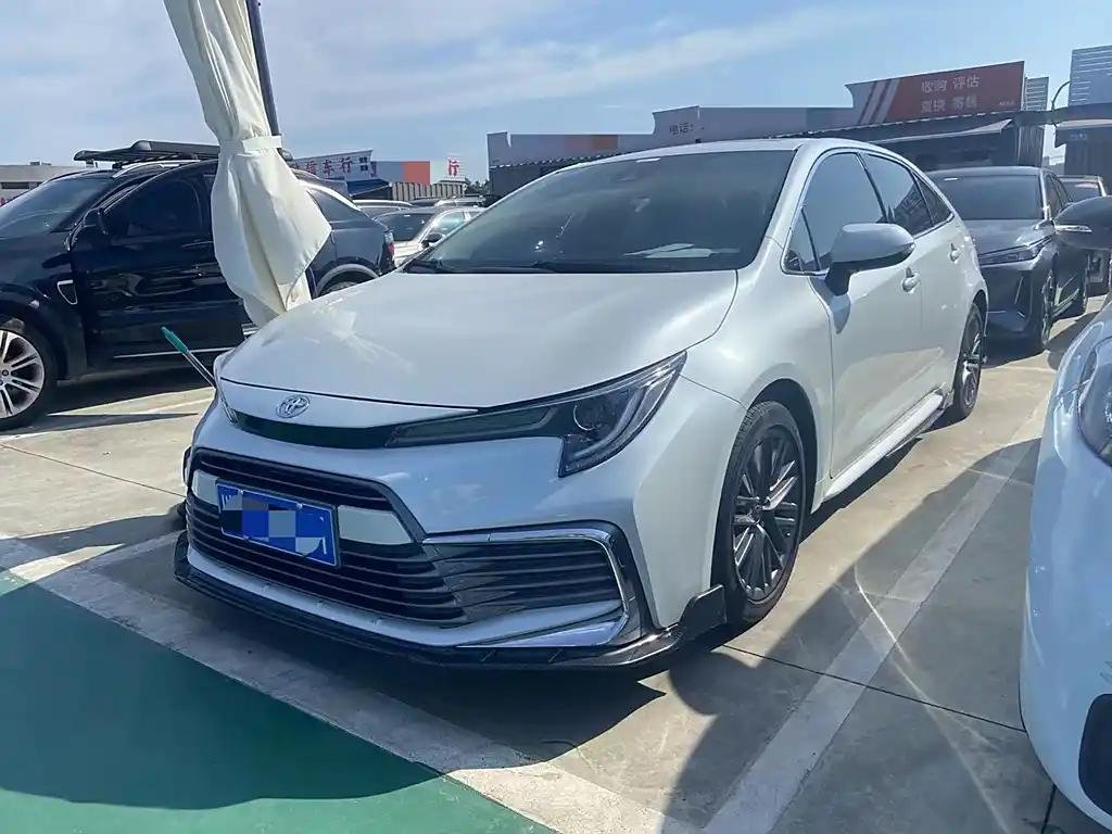 2022 Toyota Levin GT for sale 843991 | Eauto Export 2022 Toyota Levin GT for sale 843991 | Eauto Export