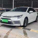 2022 Toyota Levin GT for sale 844360 | Eauto Export