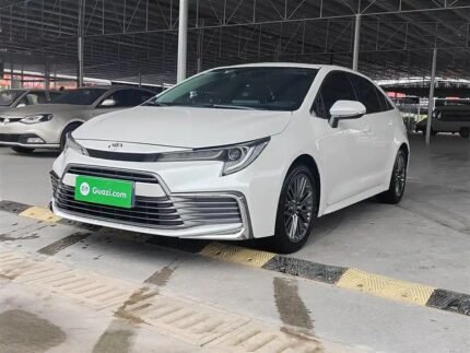 2022 Toyota Levin GT for sale 844360 | Eauto Export