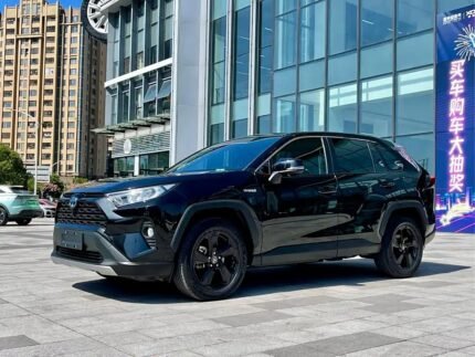 2022 Toyota RAV4 for sale 841933 | Eauto Export