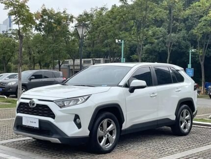 2022 Toyota RAV4 for sale 844188 | Eauto Export