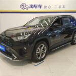 2022 Toyota RAV4 for sale 845982 | Eauto Export