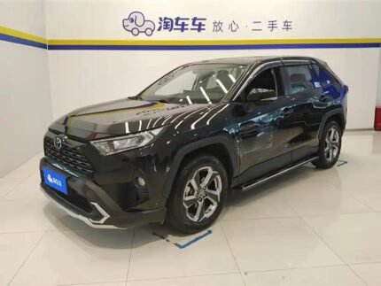 2022 Toyota RAV4 for sale 845982 | Eauto Export