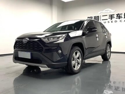 2022 Toyota RAV4 for sale 870365 | Eauto Export