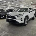 2022 Toyota RAV4 for sale 920359 | Eauto Export
