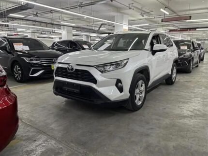 2022 Toyota RAV4 for sale 920359 | Eauto Export