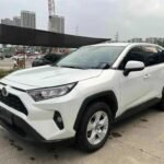 2022 Toyota RAV4 for sale 920365 | Eauto Export