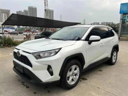 2022 Toyota RAV4 for sale 920365 | Eauto Export