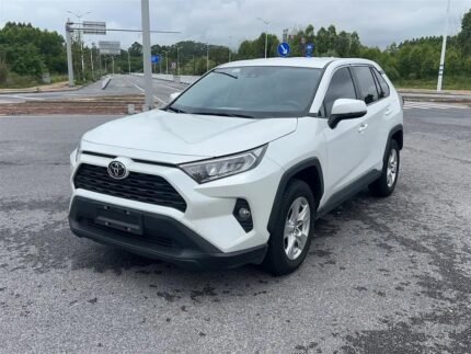2022 Toyota RAV4 for sale 920367 | Eauto Export