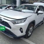2022 Toyota RAV4 for sale 920368 | Eauto Export