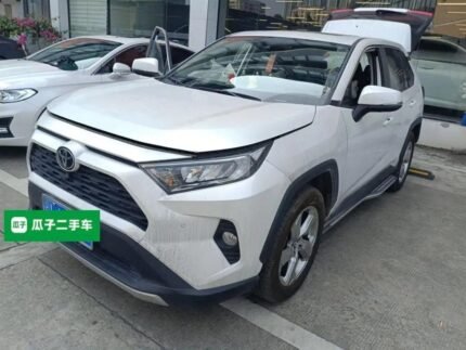 2022 Toyota RAV4 for sale 920368 | Eauto Export