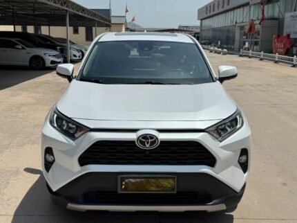 2022 Toyota RAV4 for sale 932331 | Eauto Export
