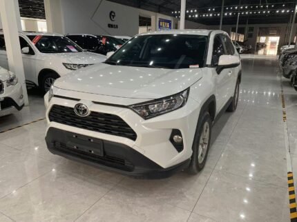 2022 Toyota RAV4 for sale 932361 | Eauto Export