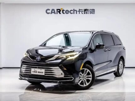 2022 Toyota Sienna for sale 920224 | Eauto Export