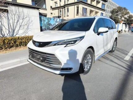 2022 Toyota Sienna for sale 920228 | Eauto Export