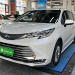 2022 Toyota Sienna for sale 920230 | Eauto Export