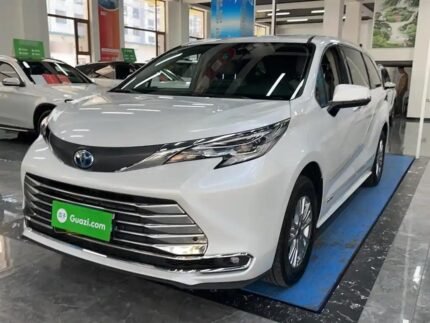 2022 Toyota Sienna for sale 920230 | Eauto Export