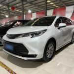 2022 Toyota Sienna for sale 920231 | Eauto Export